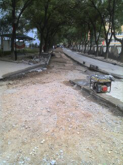 老小區(qū)改造（麗華二村、勤業(yè)新村）工程