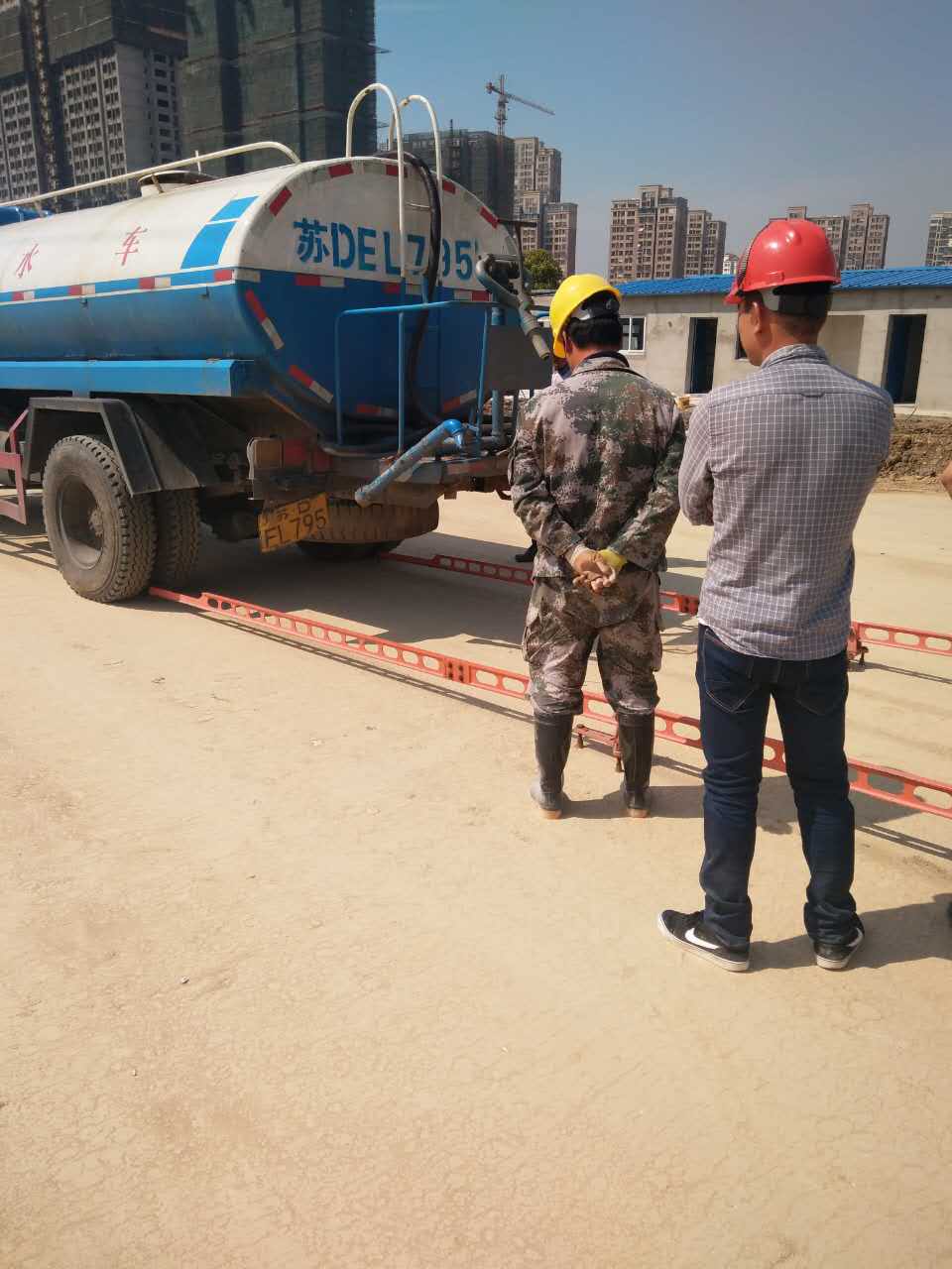 軌道交通二號線管線遷改工程