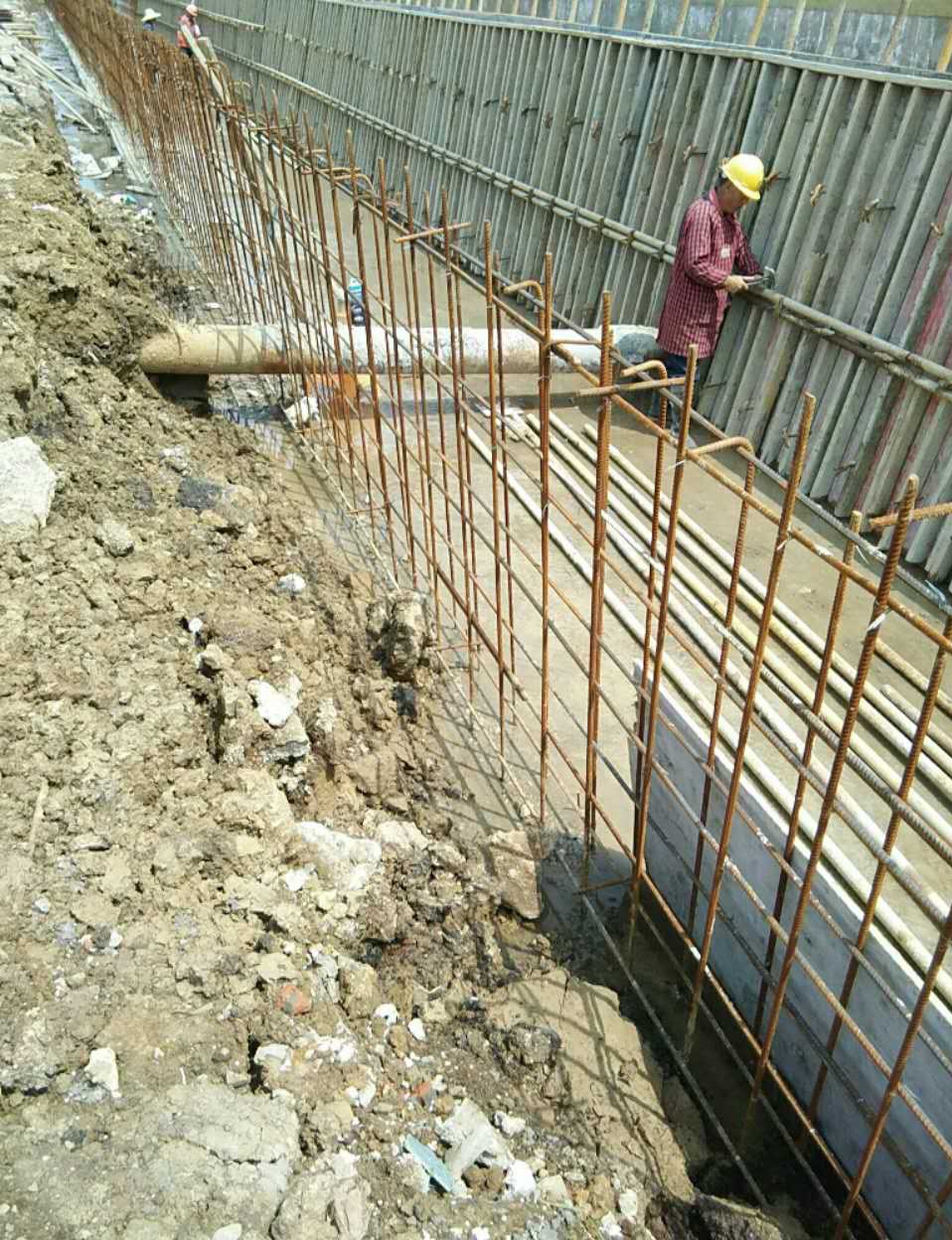 溧陽監(jiān)獄道路、管網(wǎng)工程